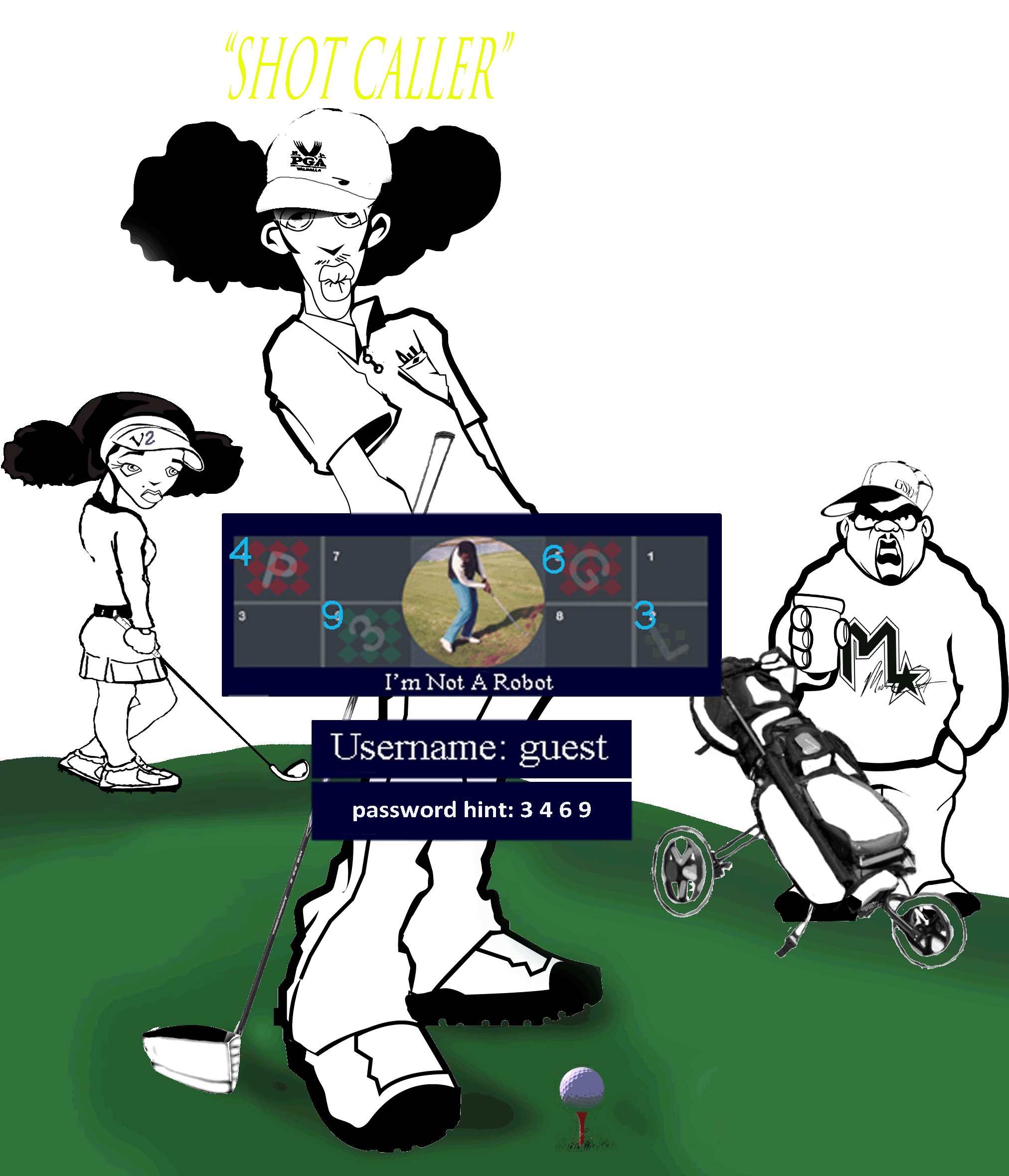 shotcaller joinus